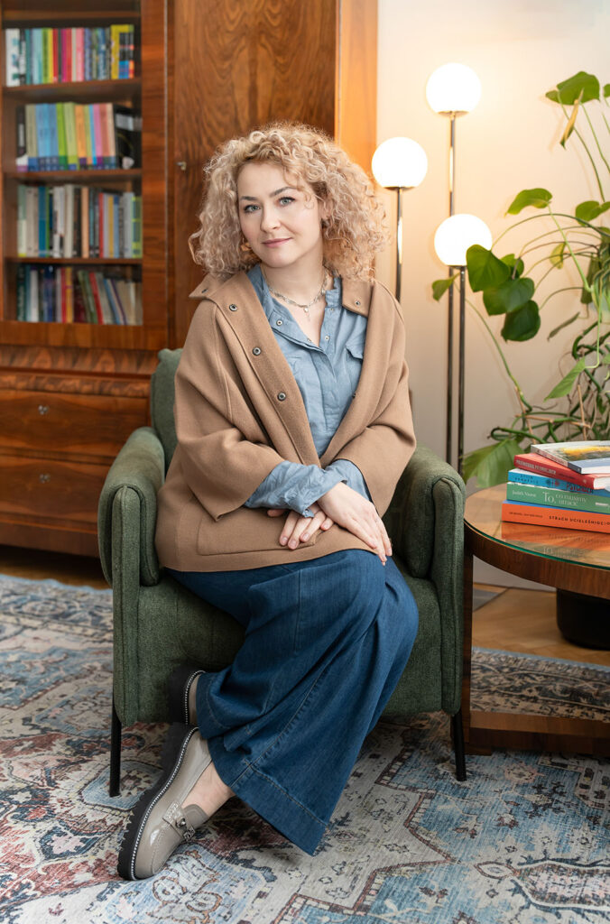 Irmina Kasperczyk-Hajdus