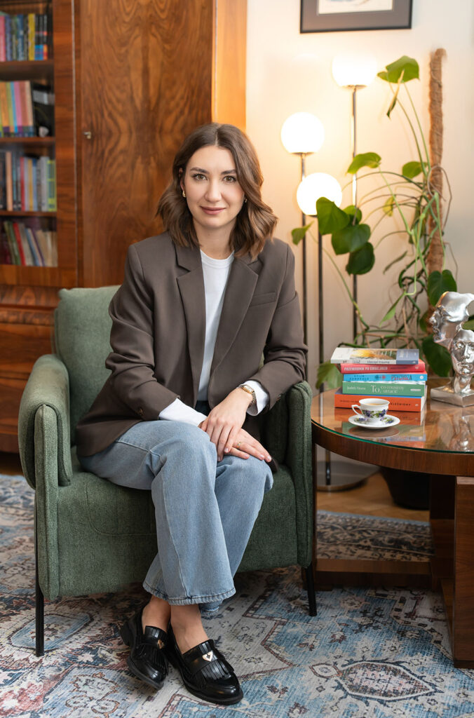 Jolanta Dominiak – Konderak