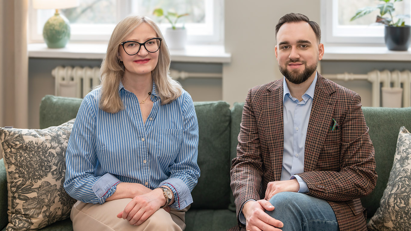 Terapeuci par – Centrum Psychoterapii Psychosfera