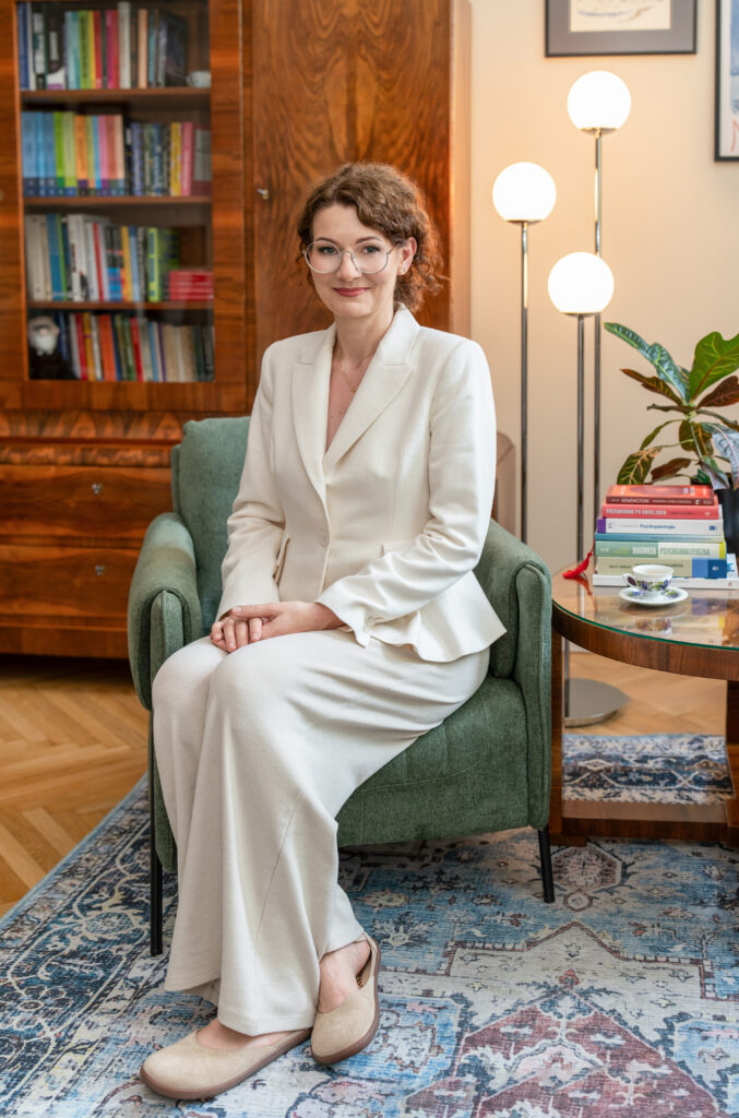 dr n. med. Olga Marks